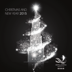 christmas and new year 2015