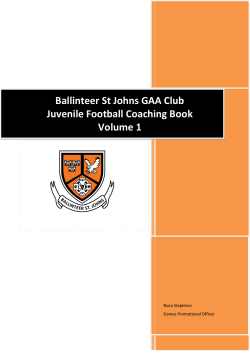 Download - Ballinteer St John`s