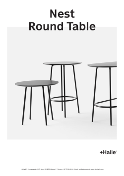 Nest Round Table