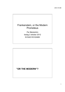 Frankenstein 111006.pptx