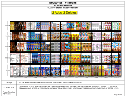 for class 4/5 - ne/ce/so stores