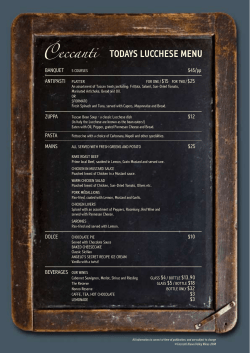 PDF - Ceccanti Kiewa Valley Wines