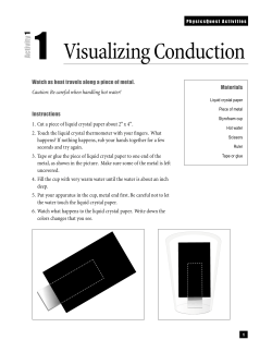 Activity 1 - Physics Central