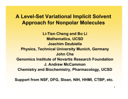 A Level-Set Variational Implicit Solvent Approach for Nonpolar