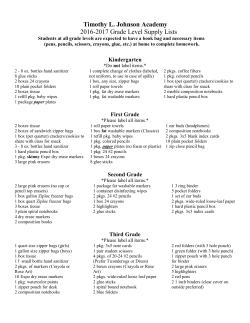 File - Timothy L. Johnson Academy