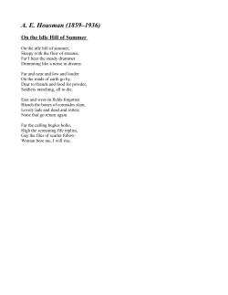 100 Greatest Poems