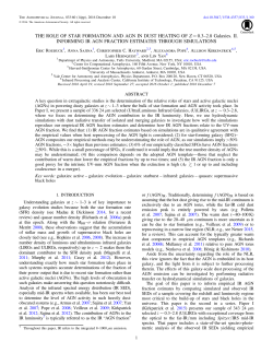 Article PDF - IOPscience