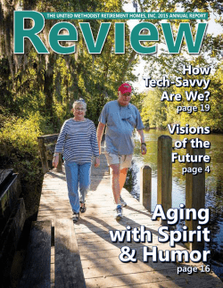 - United Methodist Retirement Homes