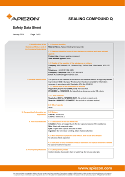 SDS - Ted Pella, Inc.
