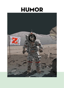 Humor - Les Humano&iuml;des Associ&eacute;s