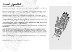 David Anointed - Henna Stories