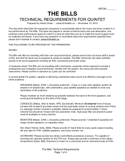 tech plot quintet Nov2012