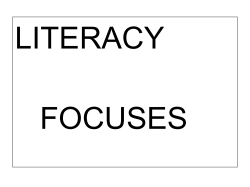 Literacy box resources 1