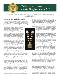 president`s inauguration speech.indd