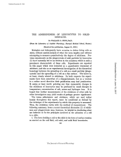 From the Laboratory of Applied Physiology, Harvard Medical School