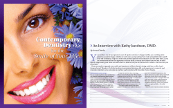 Contemporary Smile of Your Life.