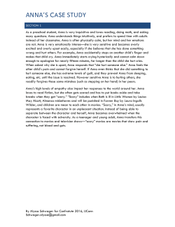 Case Studies Affective Lives Gifted Students