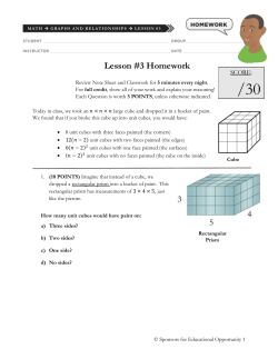 Homework - SEO Scholars