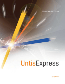 Untis Express (08/03/2015, 4.56MB)