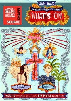 - Square Chapel