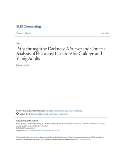 Paths through the Darkness: A Survey and Content Analysis of