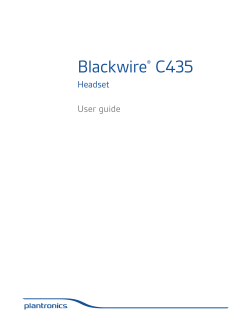 Blackwire 435