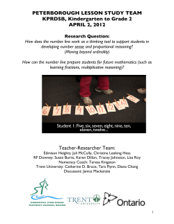 Package - Math for Young Children