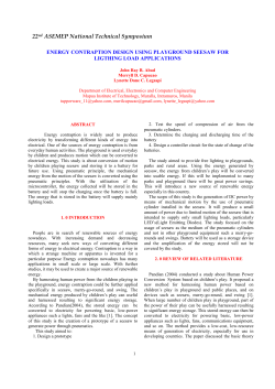 22nd ANTS Technical Paper Template _Seesaw Project