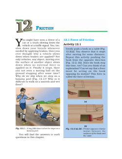 friction friction