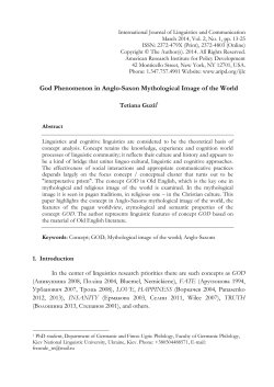 Full Text  - American Research Institute for Policy Development