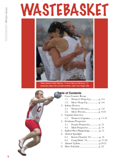 The Wastebasket - Amazon Web Services