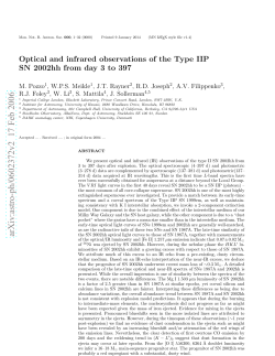 Optical and infrared observations of the Type IIP SN2002hh from