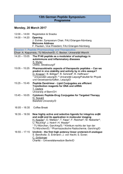 Programme (PDF-Version)
