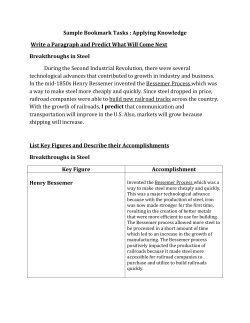 Sample Bookmark Tasks : Applying Knowledge Write a Paragraph