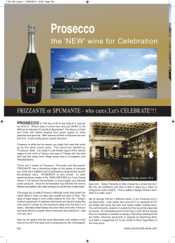 countryside la vie prosecco article