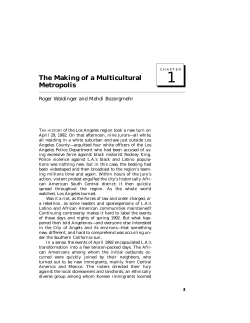 Chapter 1 - Russell Sage Foundation