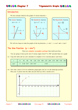 Sample - TeeJay Maths