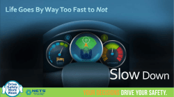 Life Goes by Way Too Fast