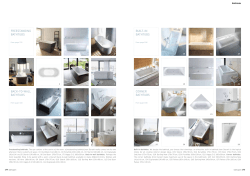 freestanding bathtubs back-to-wall bathtubs built-in bathtubs - Ma-co