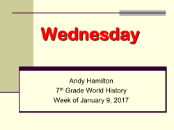 LP 1-11 Unit 6-2 Spanish Amer. War