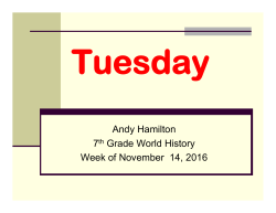 LP 11-15 Unit 5 FS 4,5 German Unification