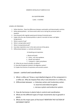 QB - Kendriya Vidyalaya IIT Chennai