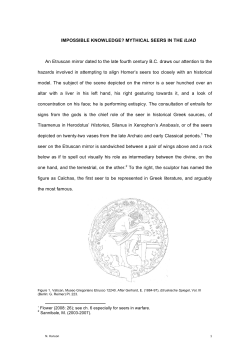 this PDF file - University of St Andrews Library Journal