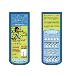 How much water is in a gallon?