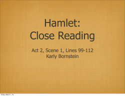 Act 2, Scene 1, Lines 99