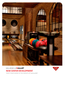 new center development