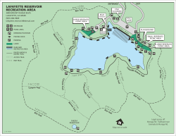 Lafayette Reservoir Recreation Area