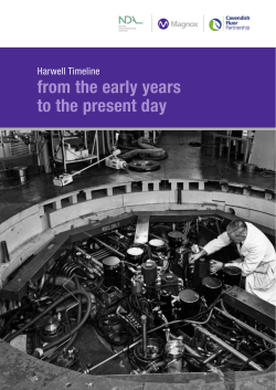 from the early years to the present day