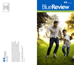 BlueReview - FirstFleet, Inc.