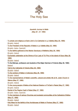 The Holy See